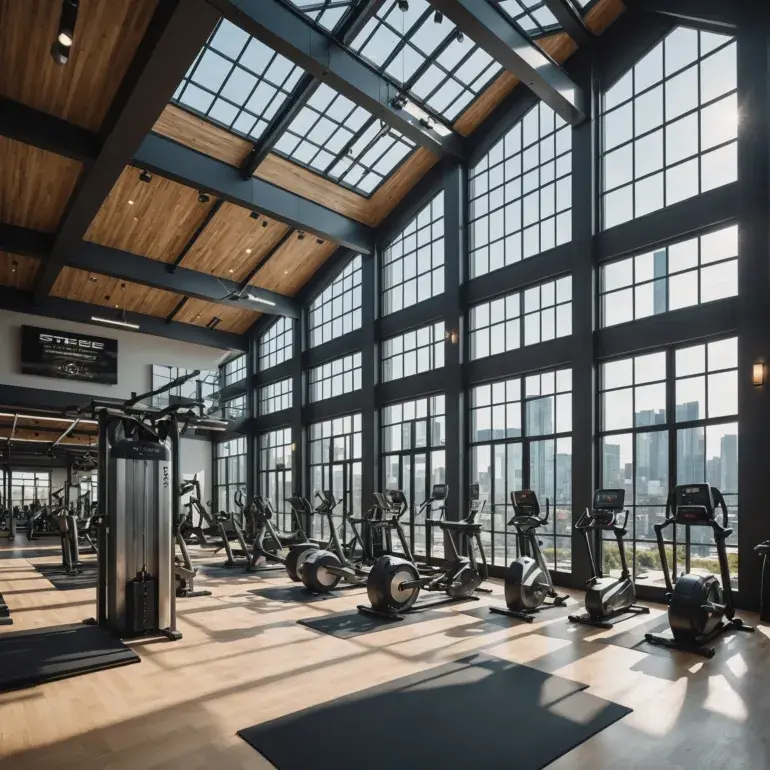 Maximum’s Fitness Push: Strength and Endurance