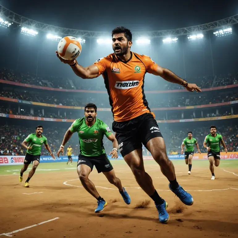 Pro Kabaddi Live Streaming Apps: Best Platforms for Indian Viewers