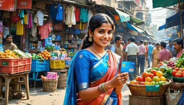 RuPay Credit Cards Meet Everyday Payment Needs with Domestic Reliability